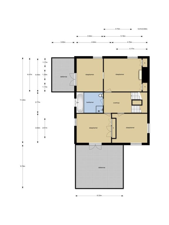 Photo 53 of Generaal Van Heutszlaan 34