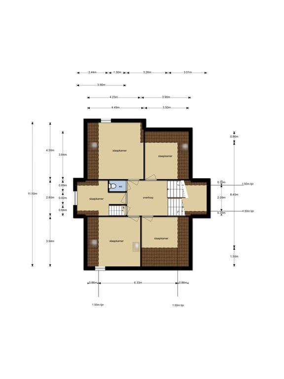 Photo 54 of Generaal Van Heutszlaan 34