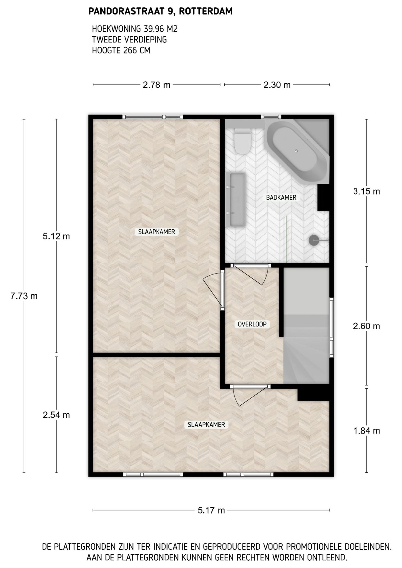 Foto 19 van Pandorastraat 9