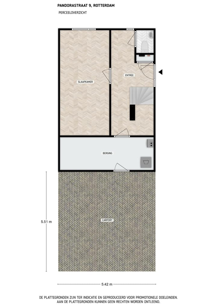 Foto 20 van Pandorastraat 9