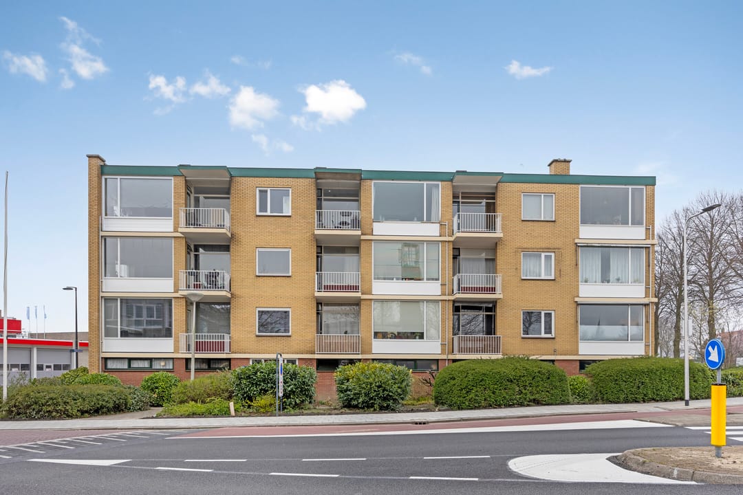 Foto 1 van Frederik van Eedenplein 7