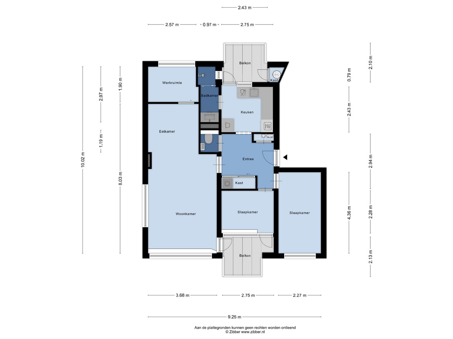 Foto 34 van Frederik van Eedenplein 7