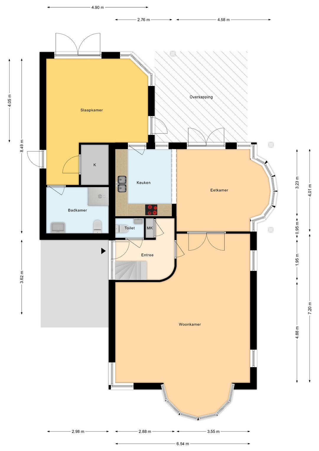 Foto 23 van Griekenlandlaan 44