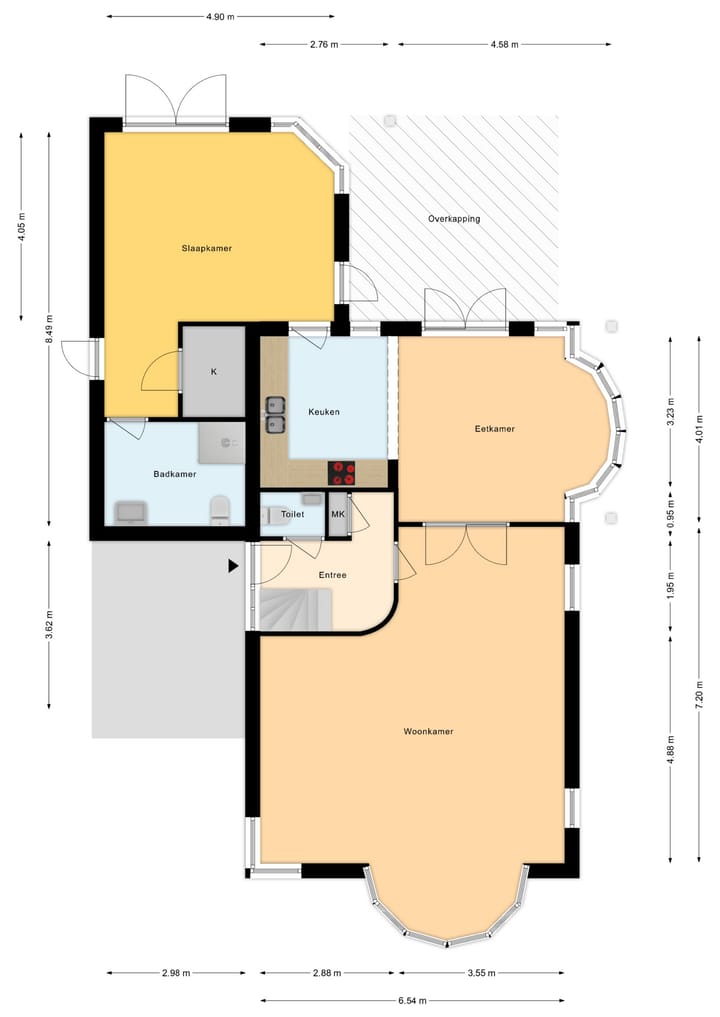 Foto 23 van Griekenlandlaan 44