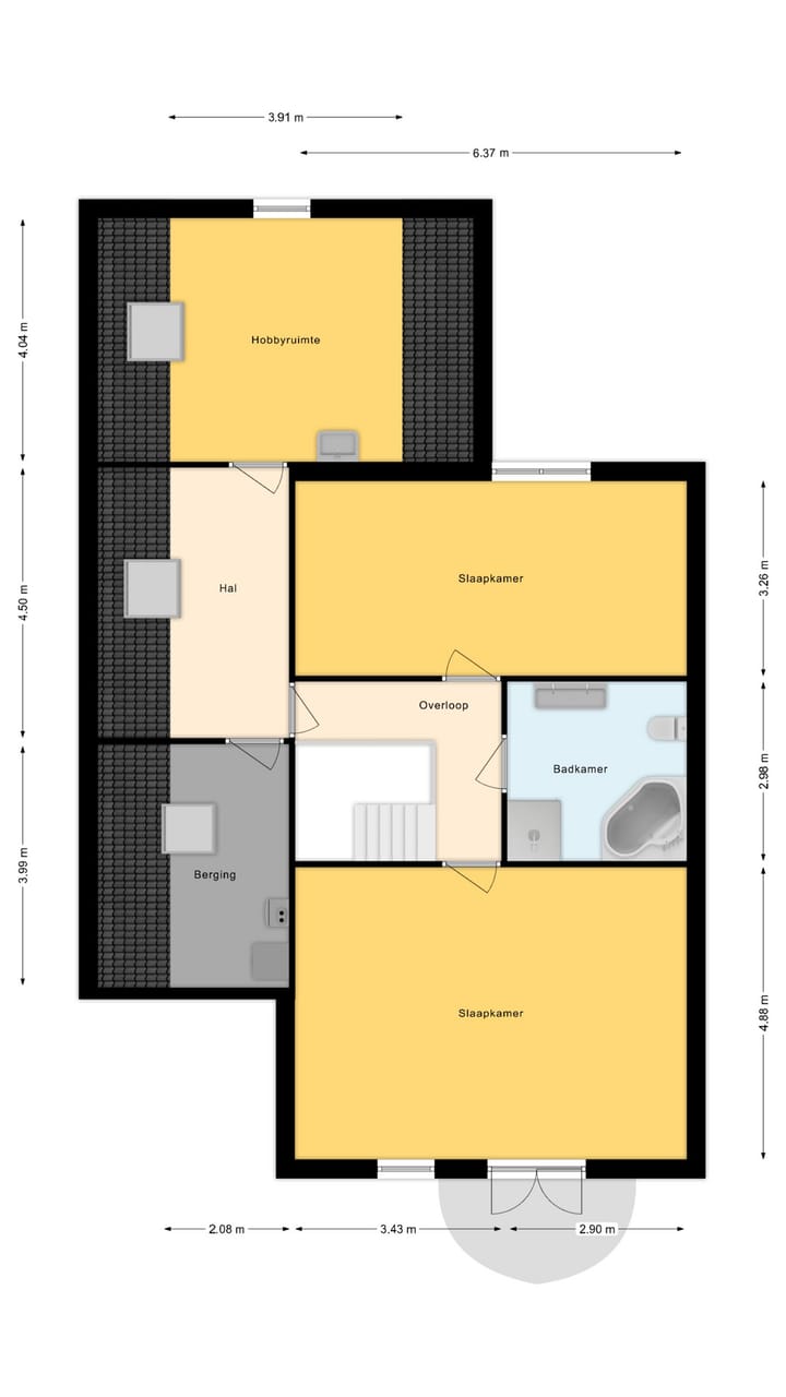 Foto 24 van Griekenlandlaan 44