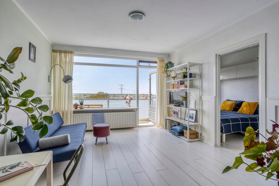 Foto 1 van Prins Bernhardplein 80