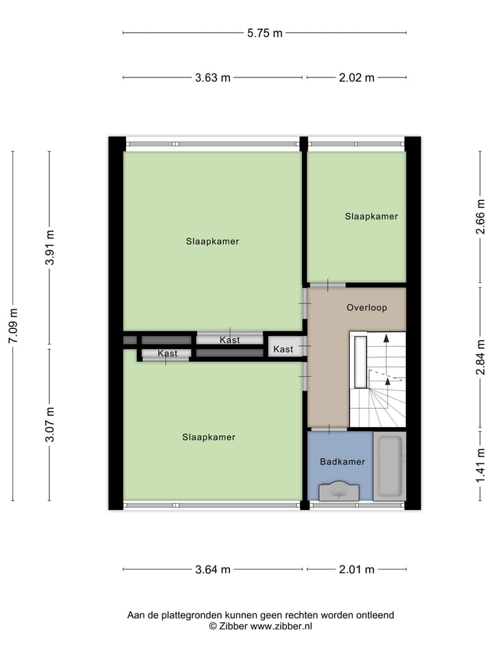 Foto 27 van Morgental 65