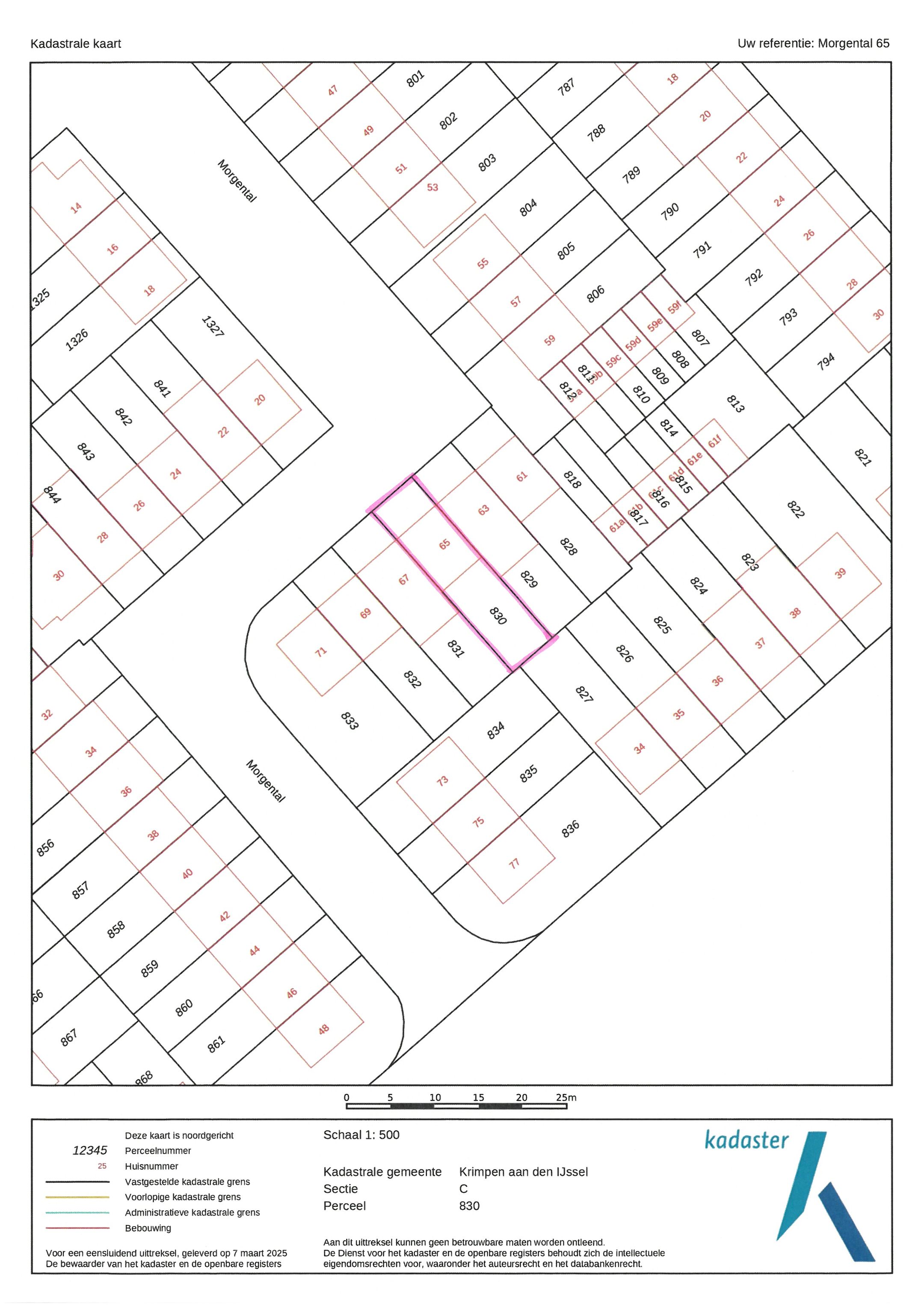 Foto 30 van Morgental 65