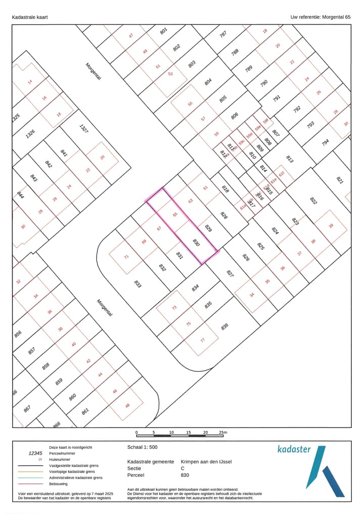 Foto 30 van Morgental 65