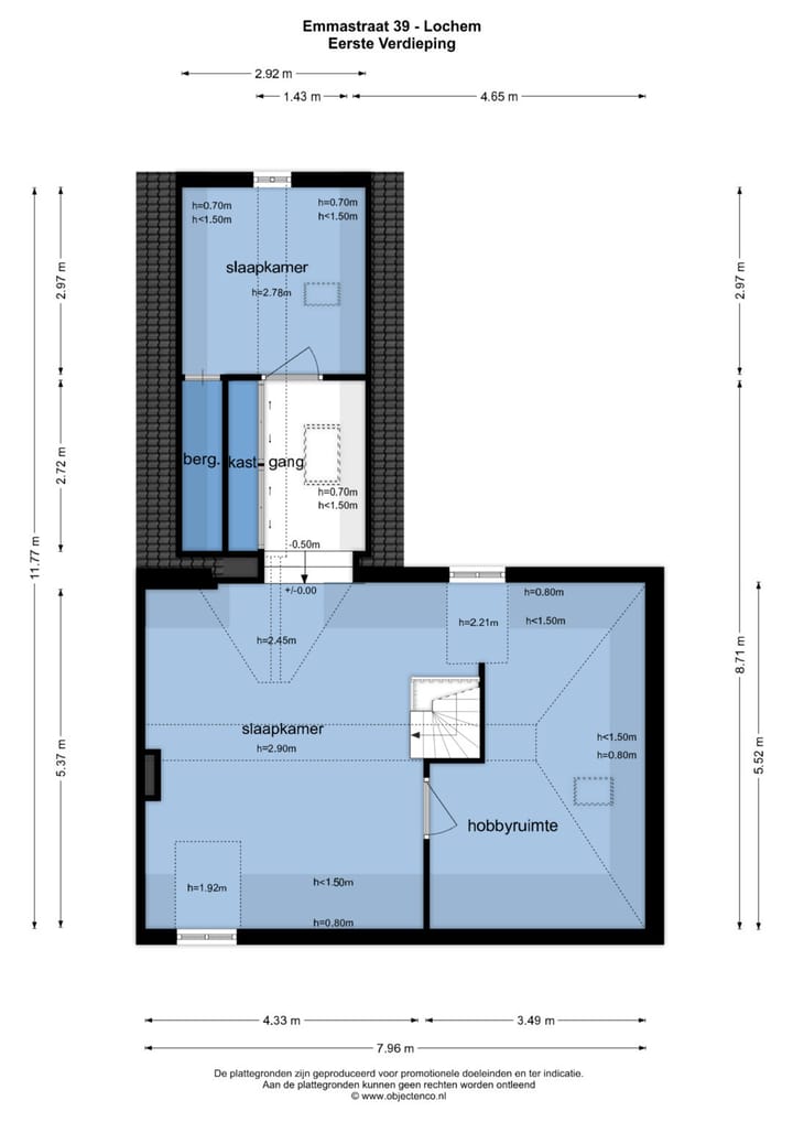 Foto 34 van Emmastraat 39