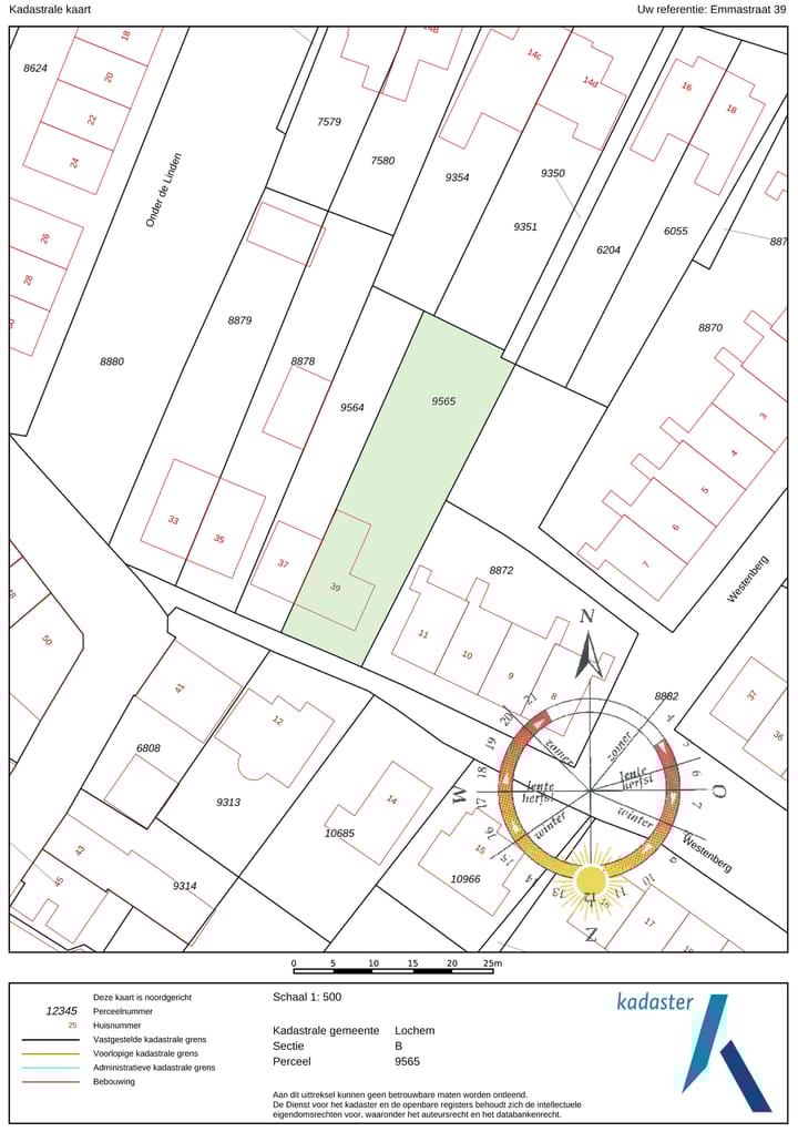 Foto 39 van Emmastraat 39