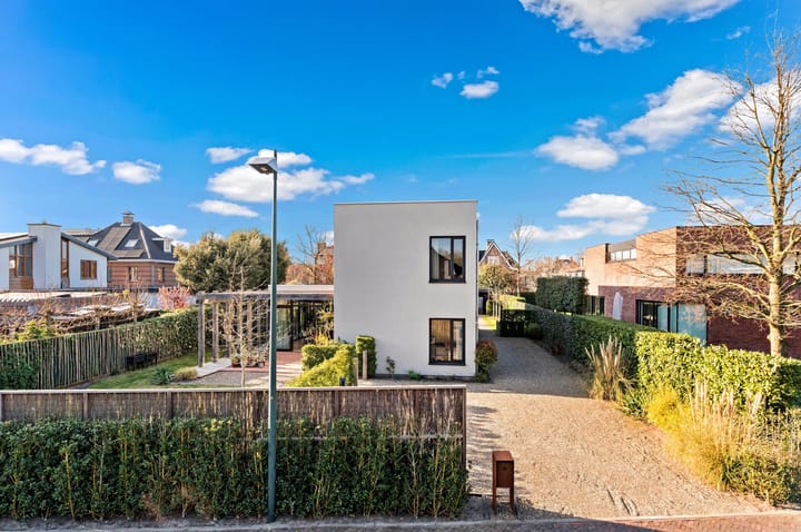 Foto 6 van Gravin Machteldlaan 4