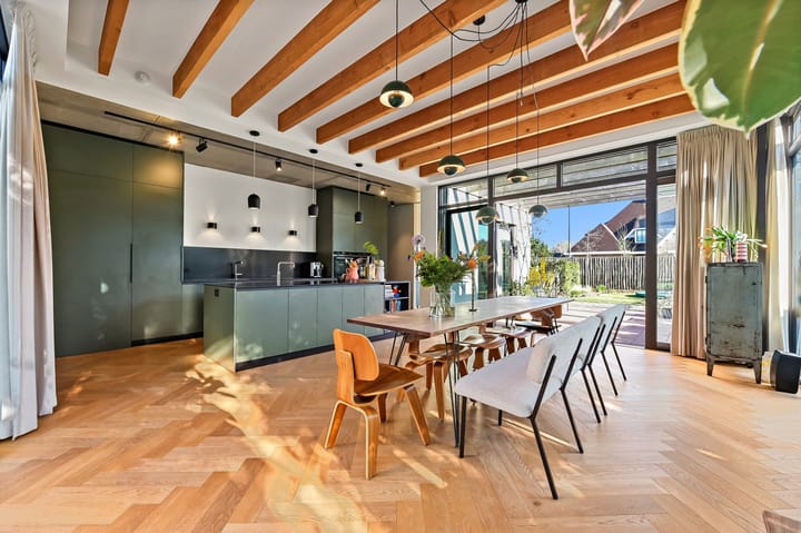 Foto 13 van Gravin Machteldlaan 4