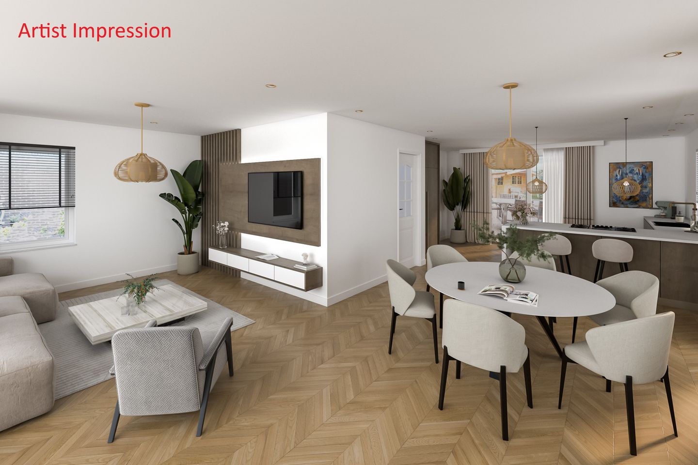 Foto 4 van Houtwal 2