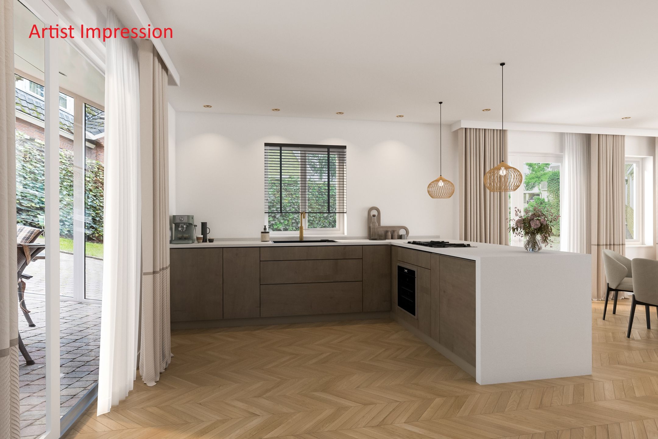 Foto 12 van Houtwal 2