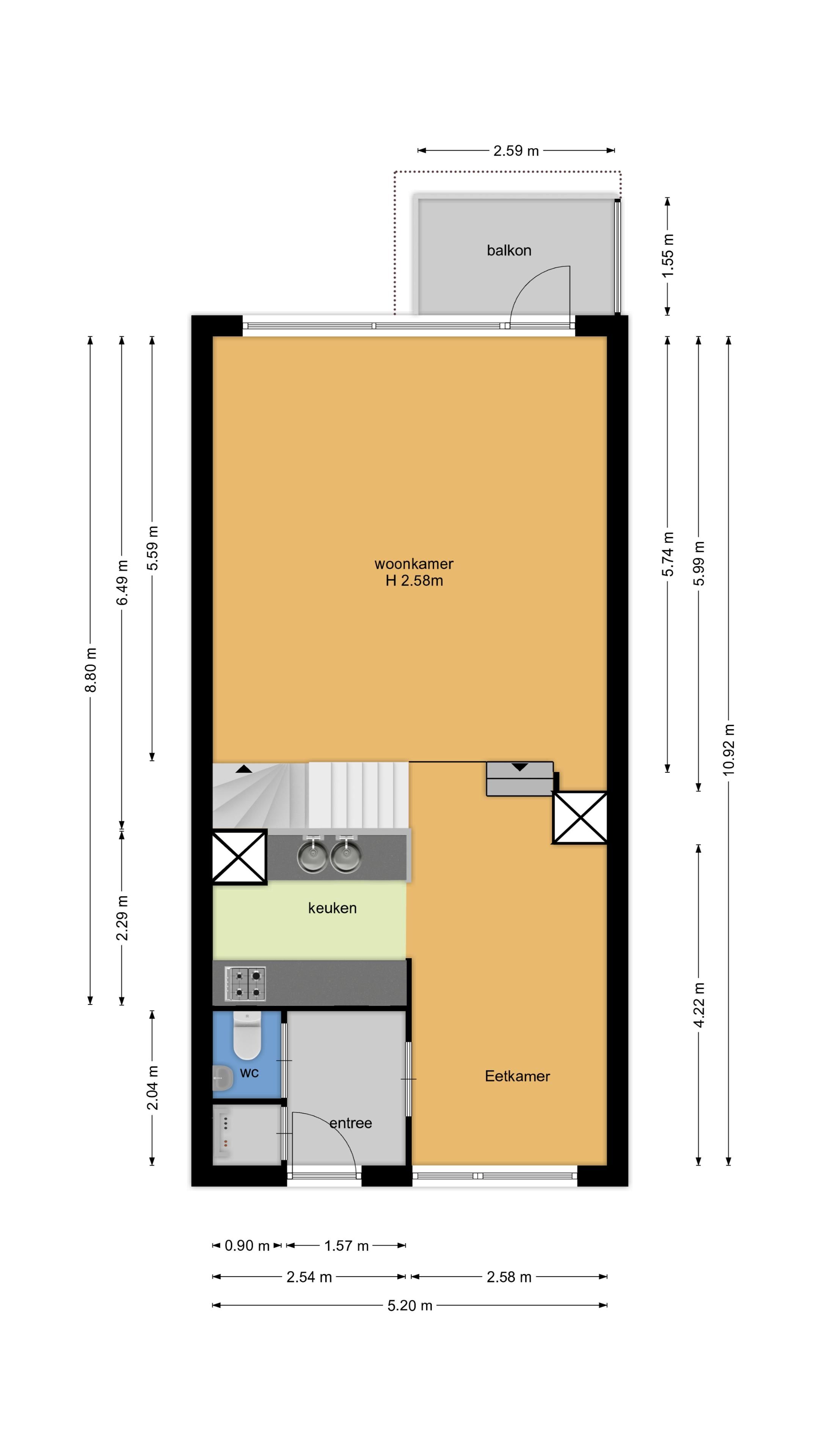 Foto 45 van Burgemeester Patijnlaan 30