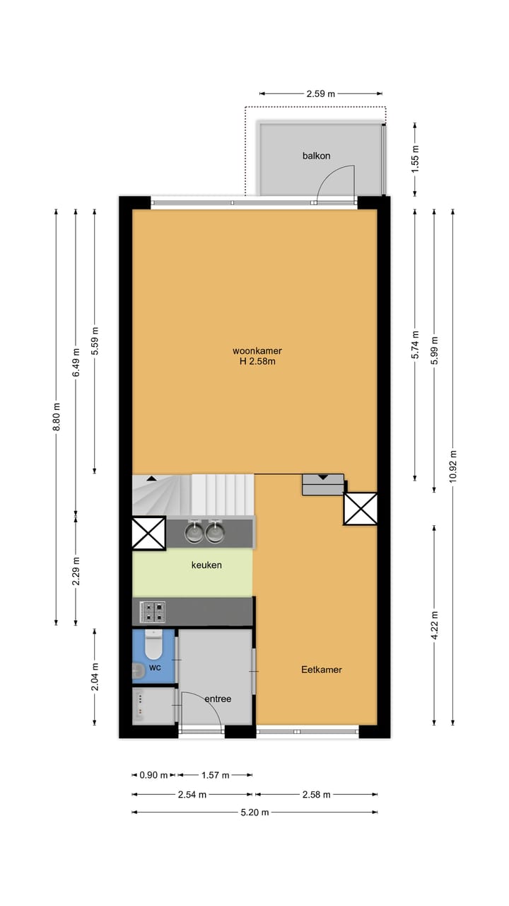 Photo 45 of Burgemeester Patijnlaan 30