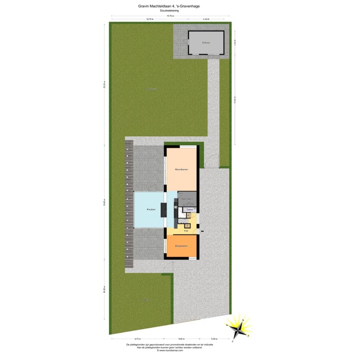 Foto 82 van Gravin Machteldlaan 4