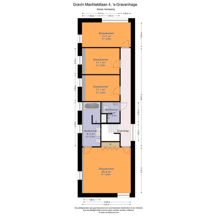 Foto 84 van Gravin Machteldlaan 4