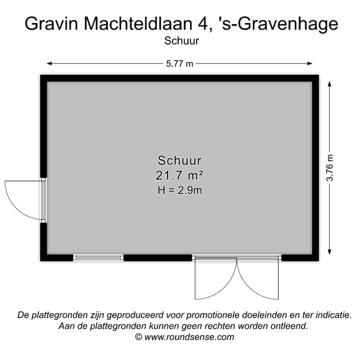 Foto 85 van Gravin Machteldlaan 4