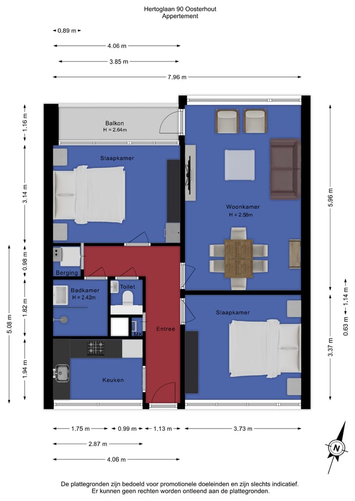 Foto 26 van Hertogenlaan 90