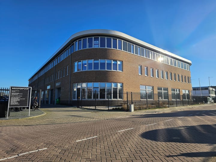 Nijverheidslaan