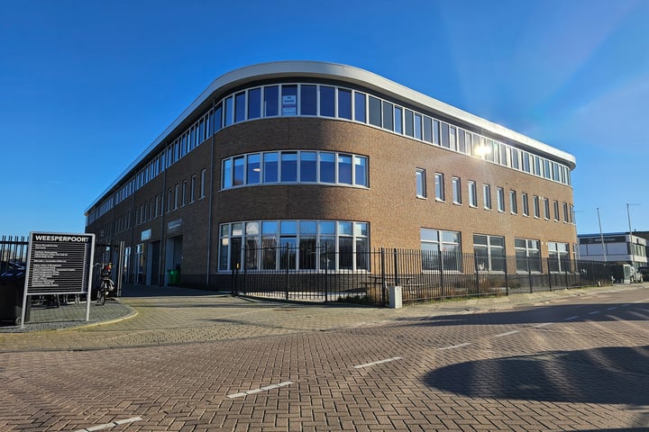 Nijverheidslaan, Weesp