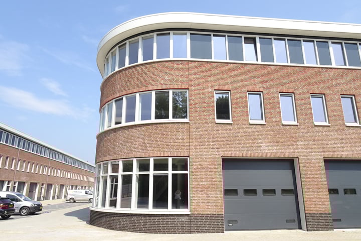 Nijverheidslaan, Weesp
