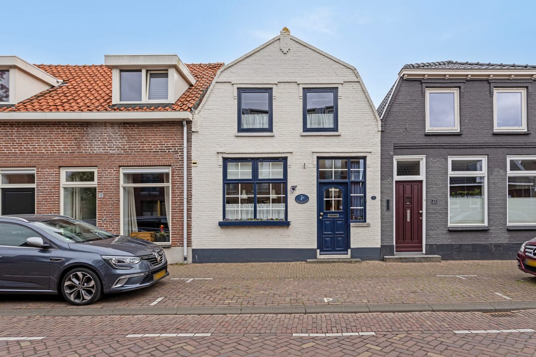 Huis te koop: Dorpsstraat 14 4661 HP Halsteren [Funda]
