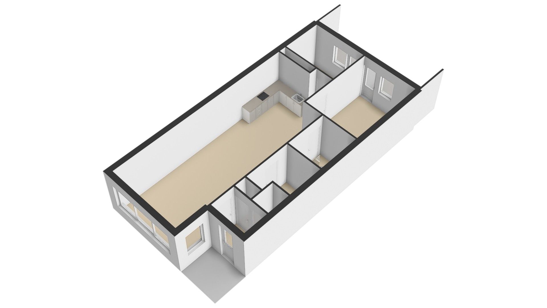 Foto 30 van Burgemeester Prinsensingel 107