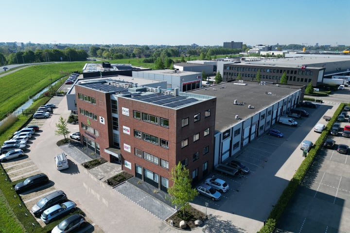 Nieuwland Parc 75, Papendrecht