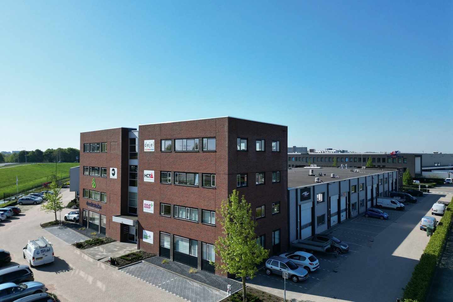 View photo 4 of Nieuwland Parc 75