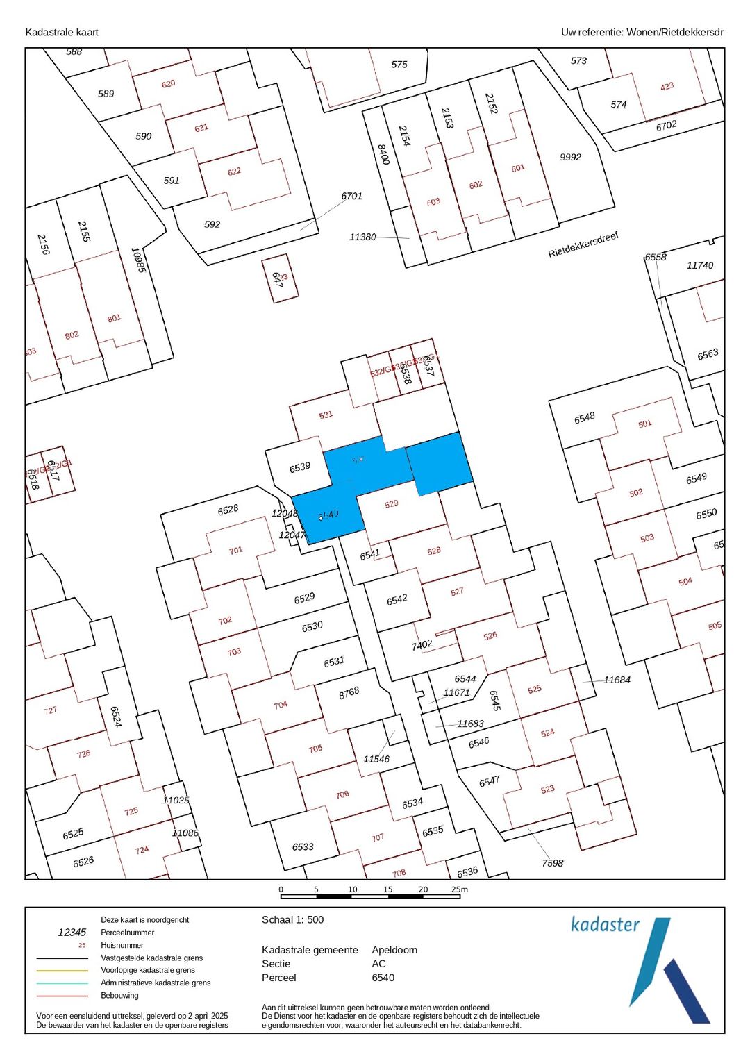 Photo 37 of Rietdekkersdreef 530