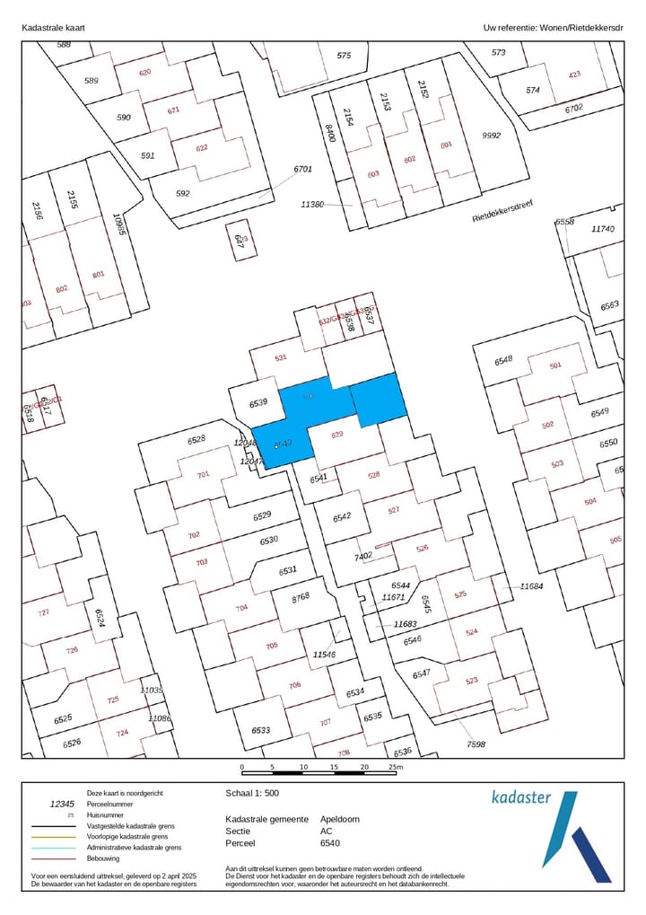 Foto 37 van Rietdekkersdreef 530