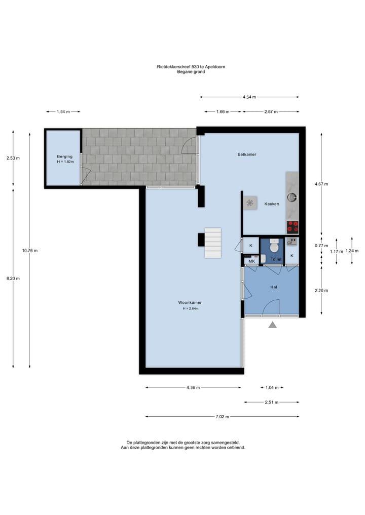 Foto 38 van Rietdekkersdreef 530