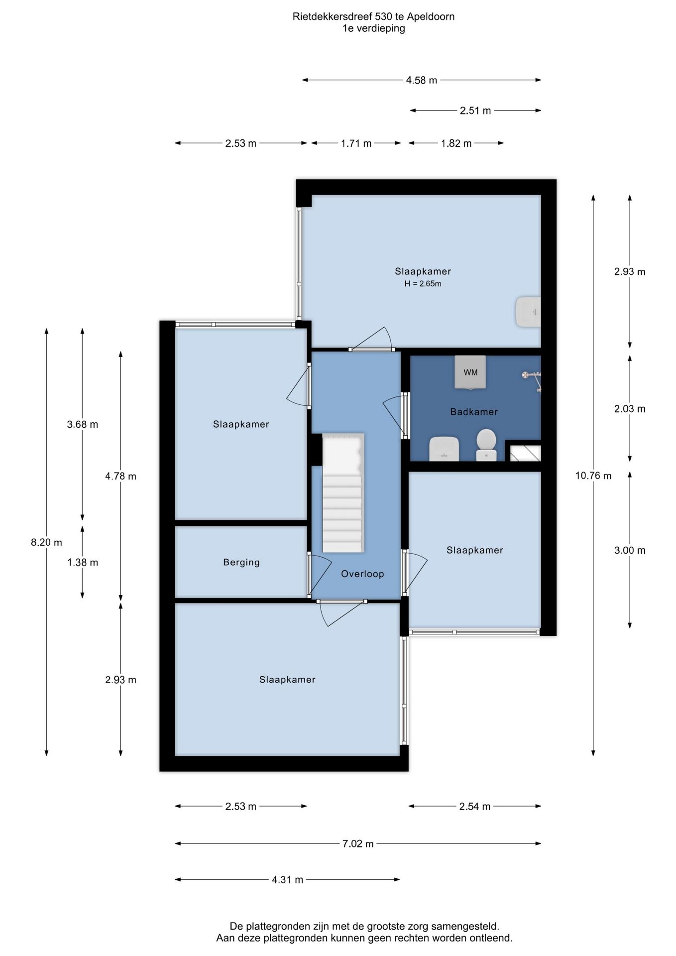 Photo 39 of Rietdekkersdreef 530