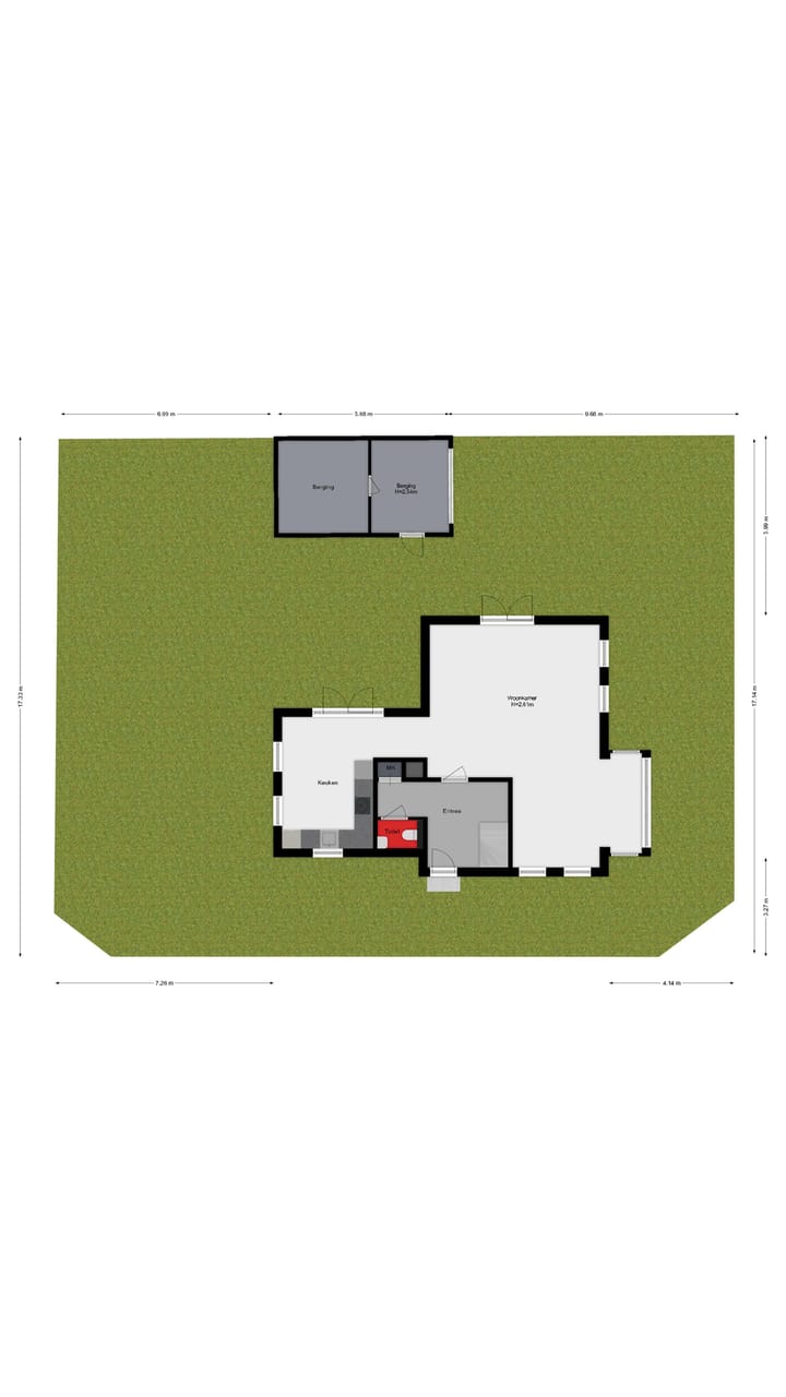 Photo 52 of Ottersingel 33