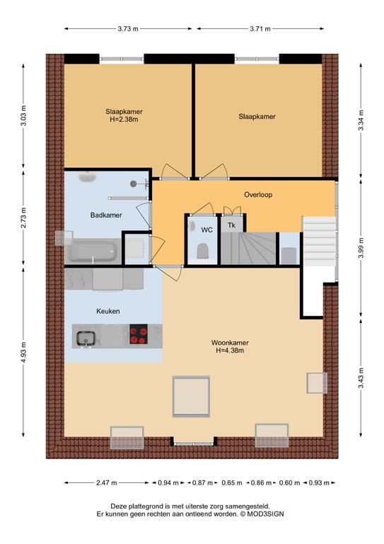 Foto 40 van Pieter Kiesstraat 14-B