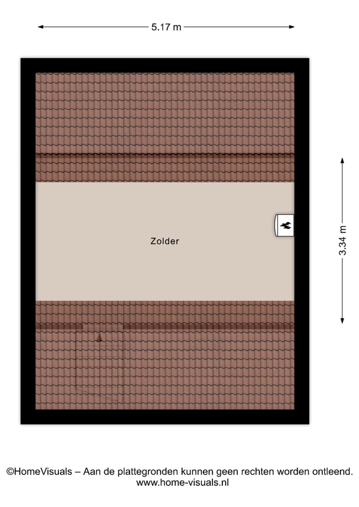 Foto 43 van De Waag 9