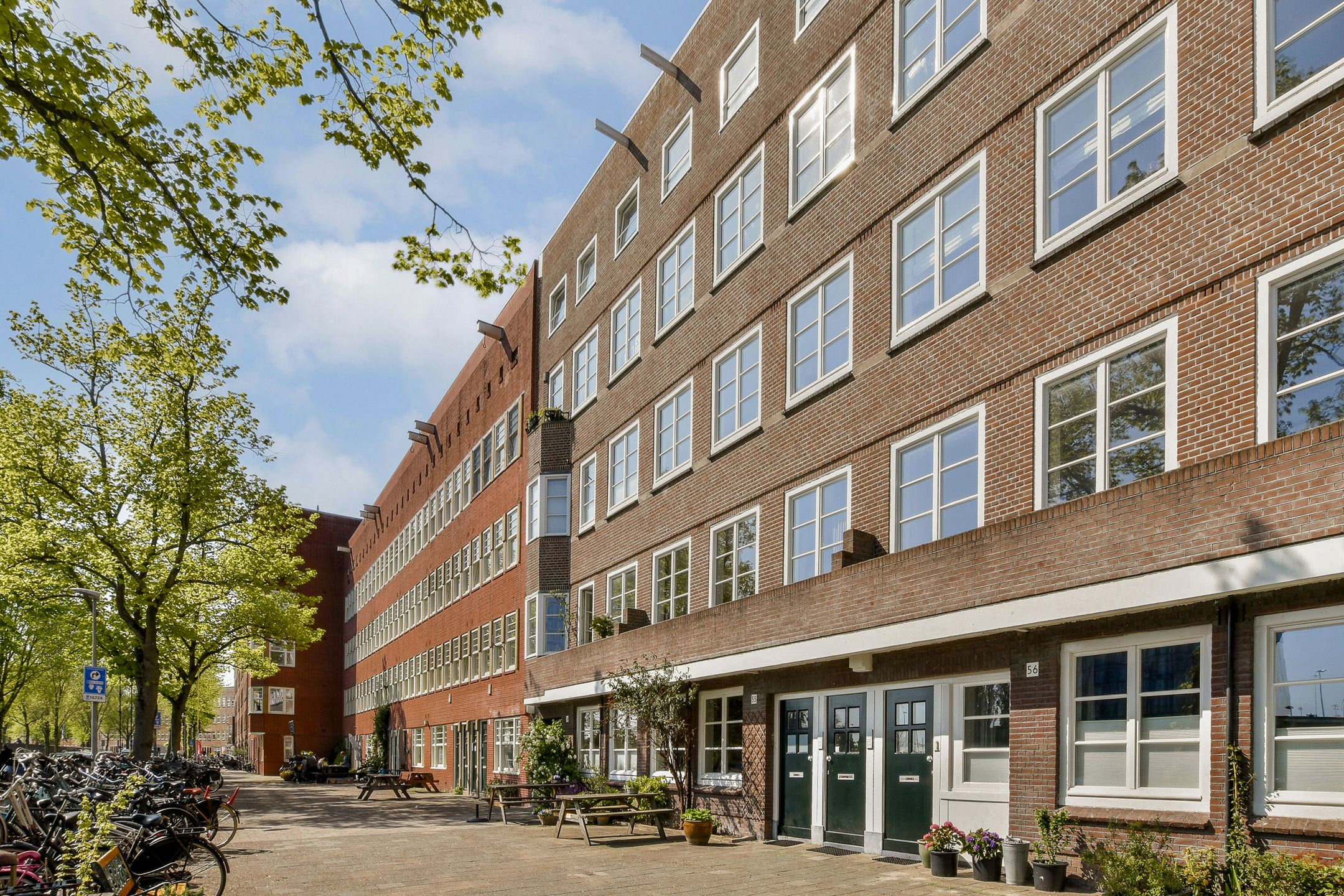 Foto 24 van Valentijnkade 55-A