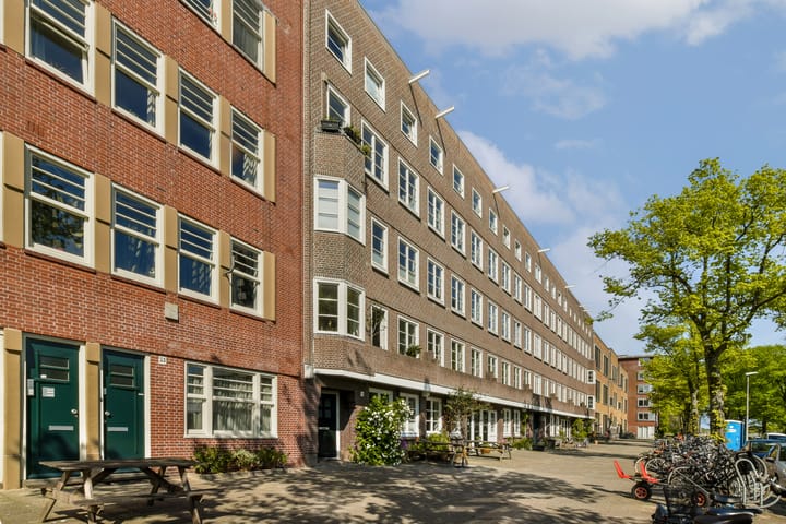 Foto 26 van Valentijnkade 55-A