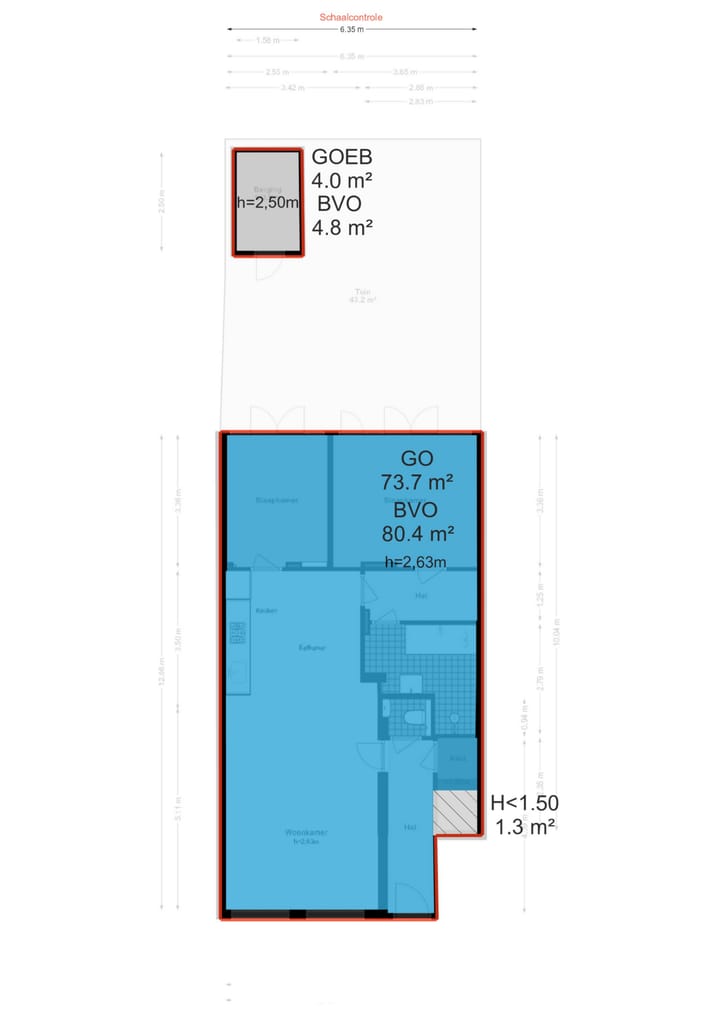 Foto 31 van Valentijnkade 55-A