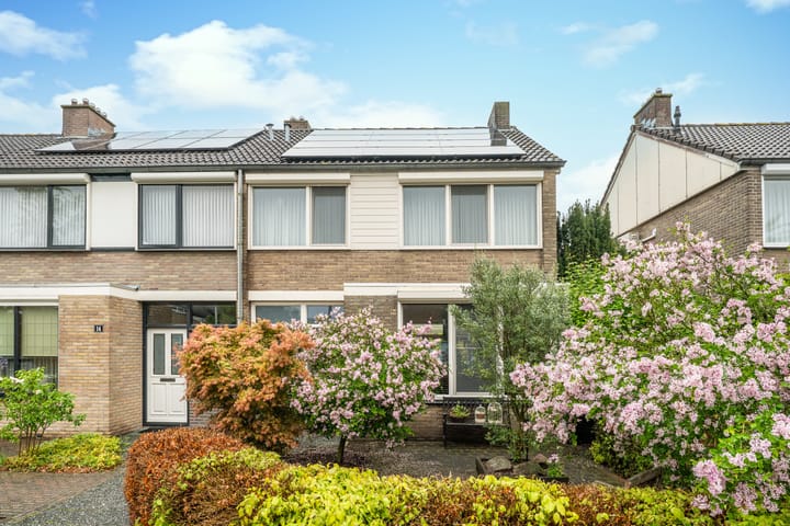 Foto 1 van Smirnoffstraat 16