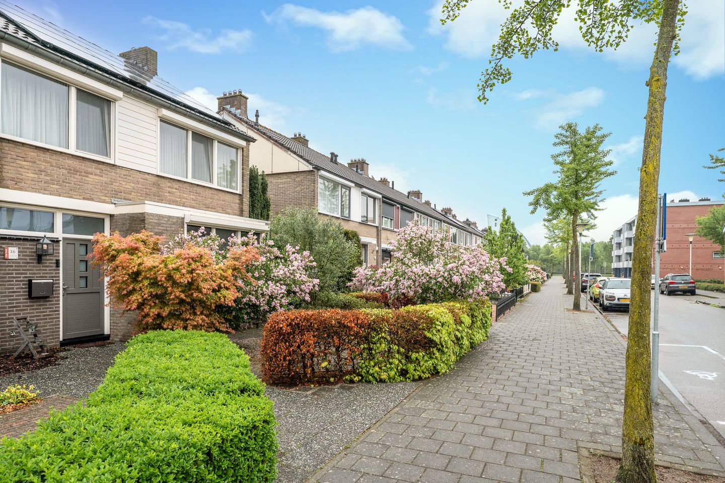 Foto 10 van Smirnoffstraat 16