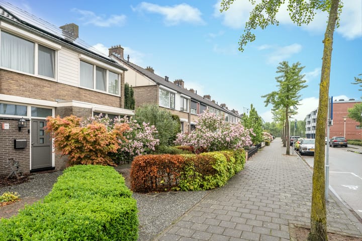 Foto 10 van Smirnoffstraat 16