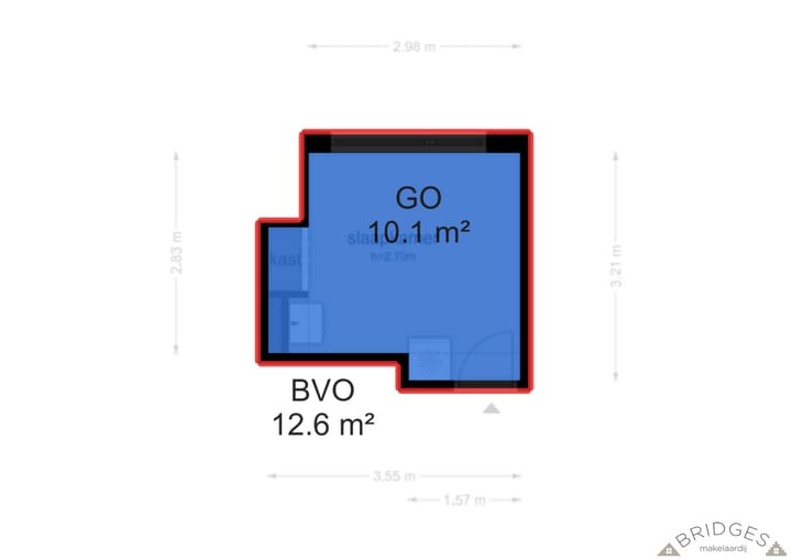 Photo 25 of Korte Geuzenstraat 700