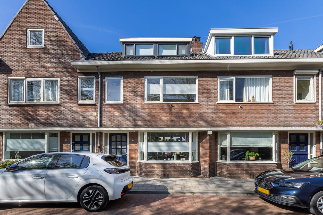 Foto 1 van Oranje-Nassaulaan 49