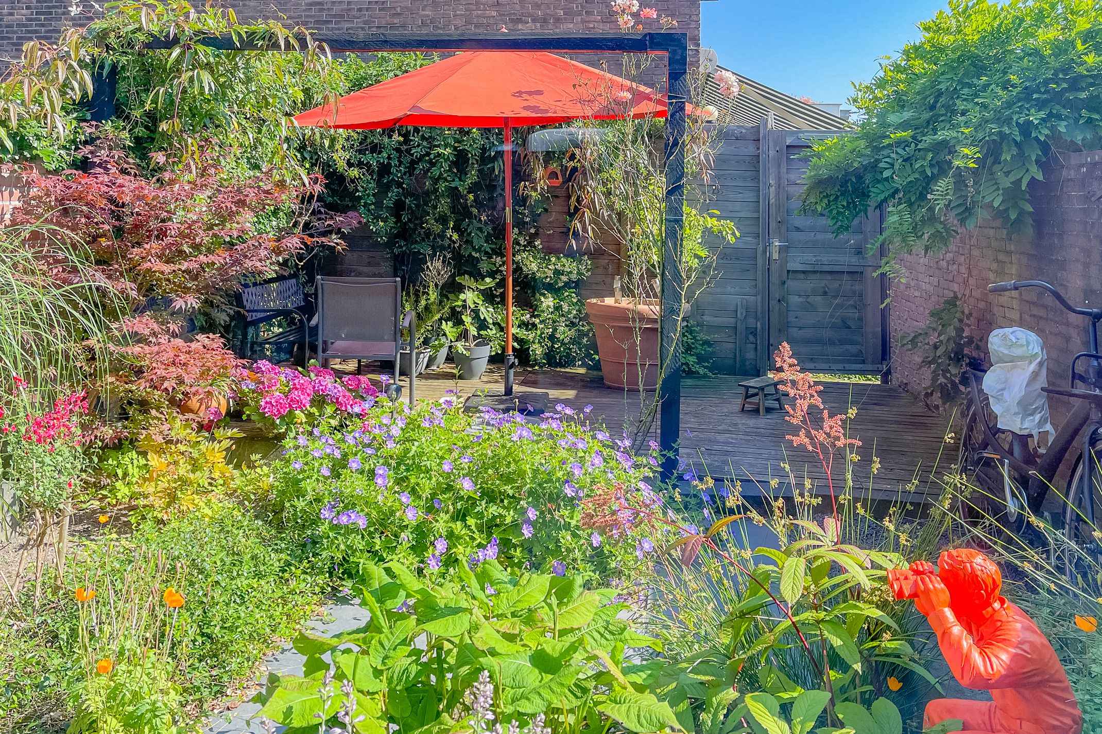 Foto 3 van Oranje-Nassaulaan 49