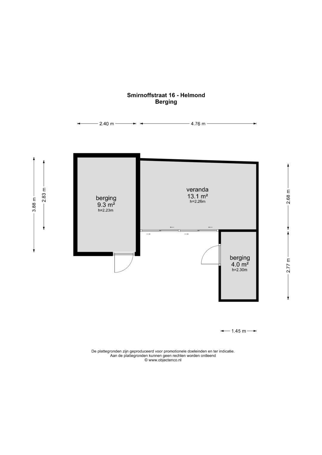 Foto 49 van Smirnoffstraat 16