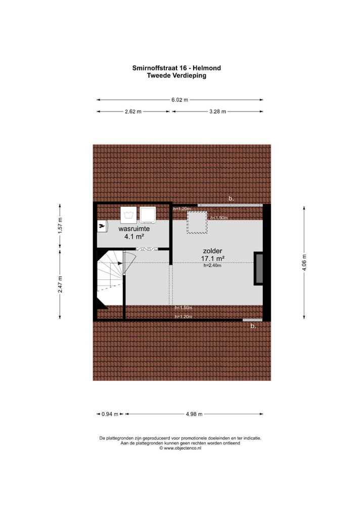 Foto 55 van Smirnoffstraat 16